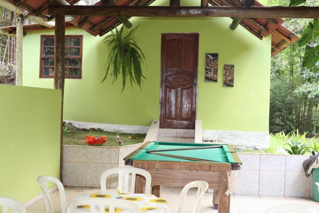 Sitio Cachoeirinha - Araguaia Marechal Floriano Kültér fotó