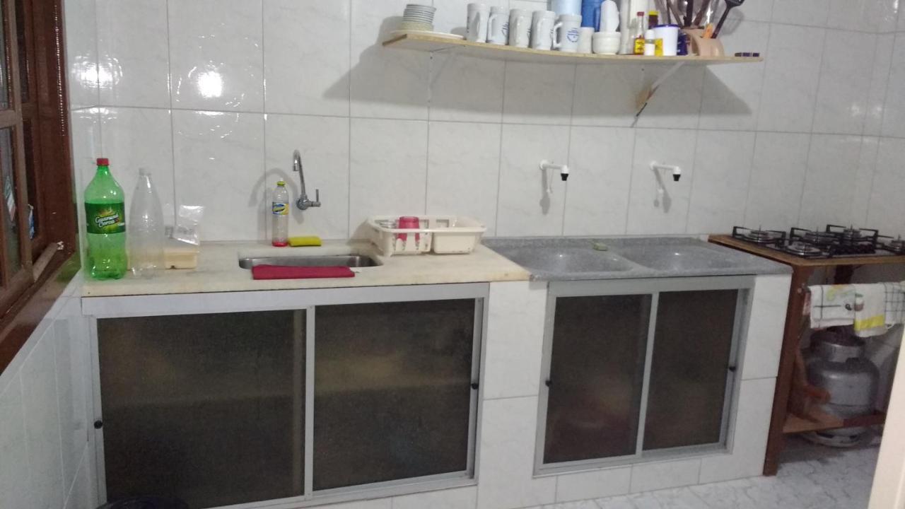 Sitio Cachoeirinha - Araguaia Marechal Floriano Kültér fotó