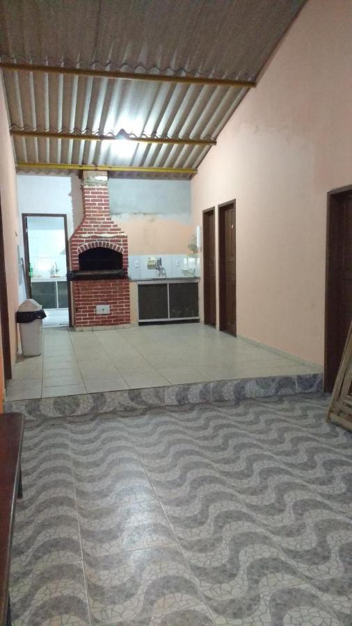 Sitio Cachoeirinha - Araguaia Marechal Floriano Kültér fotó