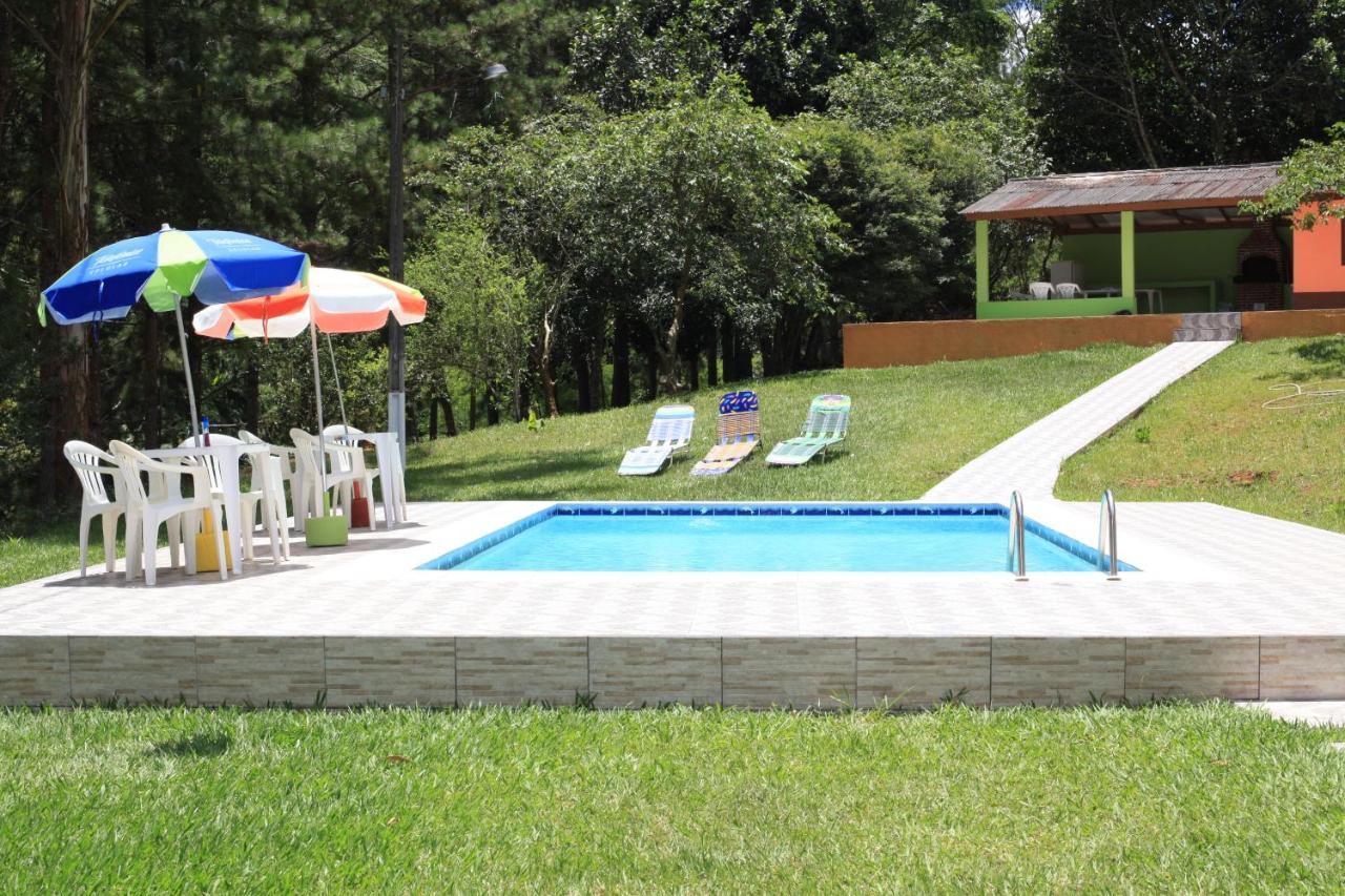 Sitio Cachoeirinha - Araguaia Marechal Floriano Kültér fotó