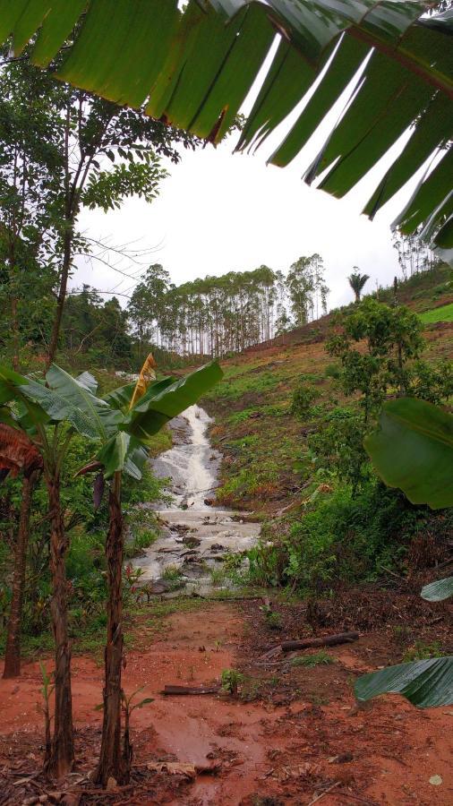 Sitio Cachoeirinha - Araguaia Marechal Floriano Kültér fotó