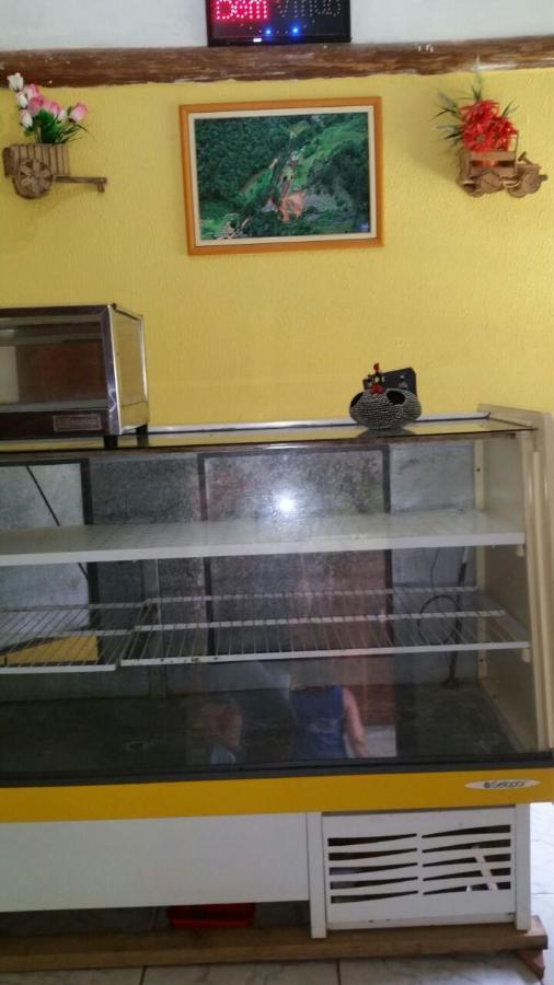 Sitio Cachoeirinha - Araguaia Marechal Floriano Kültér fotó