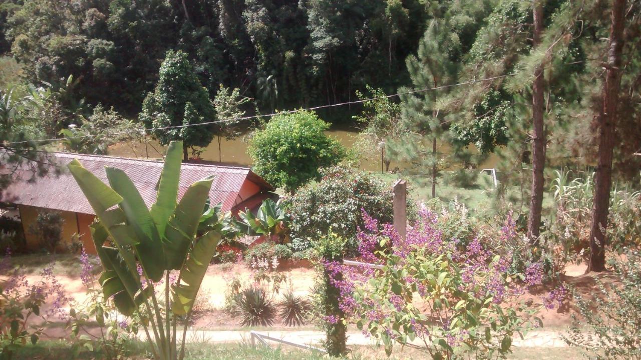 Sitio Cachoeirinha - Araguaia Marechal Floriano Kültér fotó
