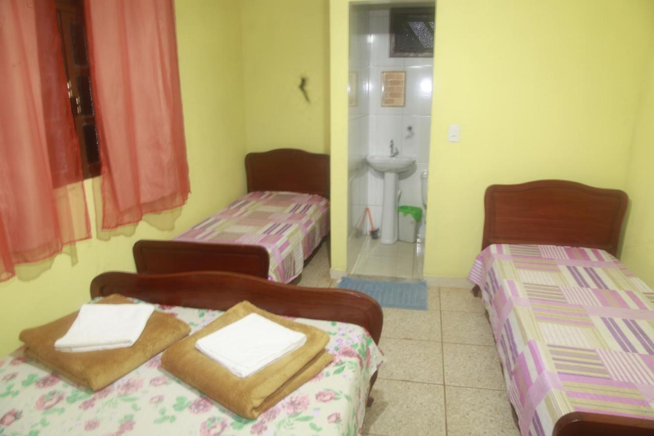 Sitio Cachoeirinha - Araguaia Marechal Floriano Kültér fotó