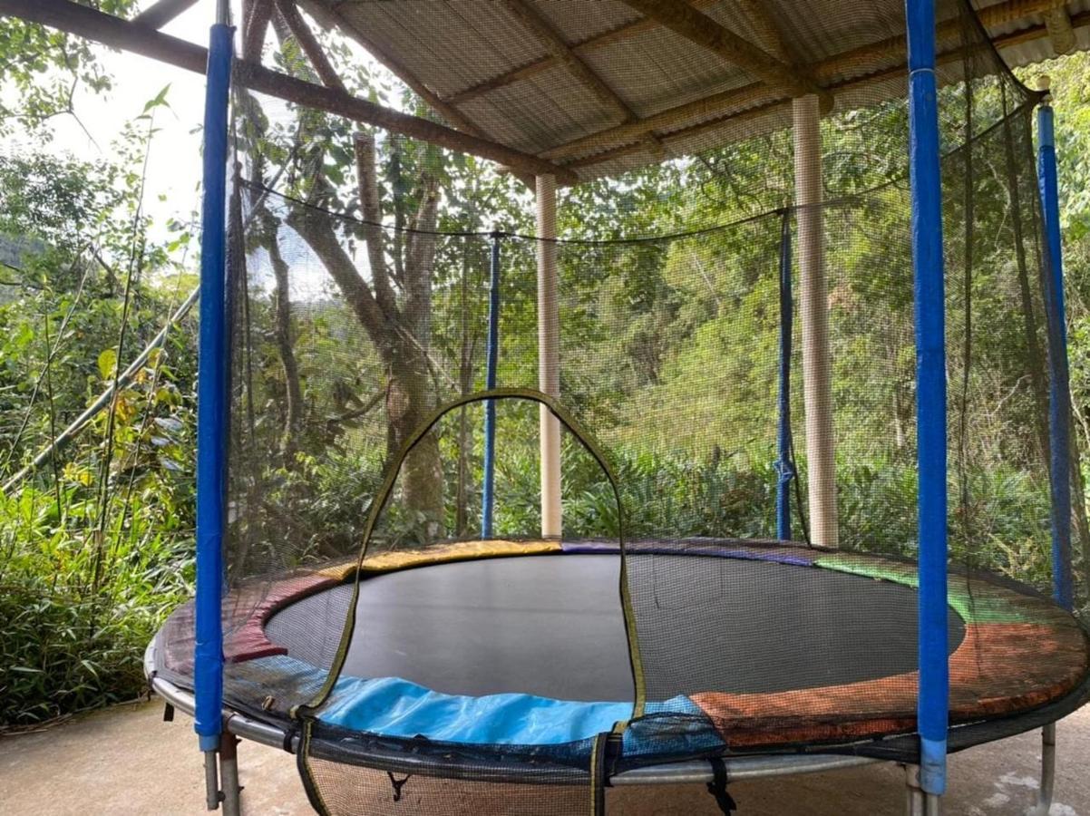 Sitio Cachoeirinha - Araguaia Marechal Floriano Kültér fotó