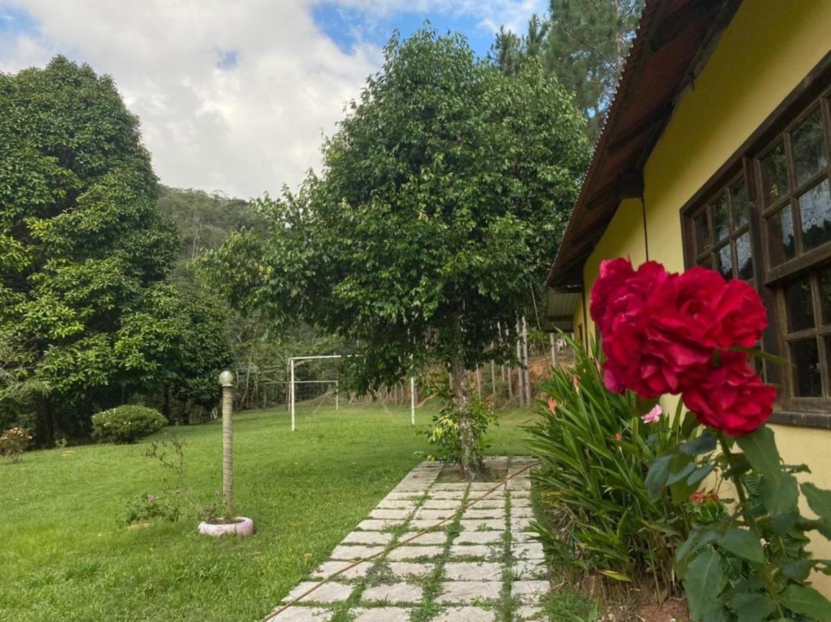 Sitio Cachoeirinha - Araguaia Marechal Floriano Kültér fotó