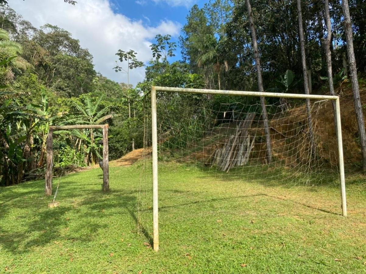 Sitio Cachoeirinha - Araguaia Marechal Floriano Kültér fotó