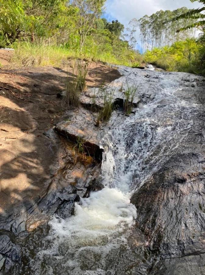 Sitio Cachoeirinha - Araguaia Marechal Floriano Kültér fotó