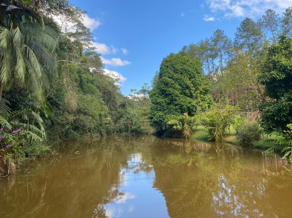 Sitio Cachoeirinha - Araguaia Marechal Floriano Kültér fotó