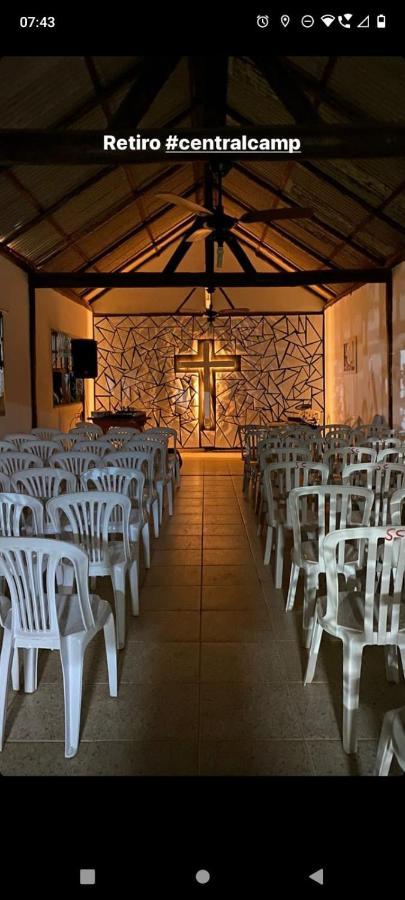 Sitio Cachoeirinha - Araguaia Marechal Floriano Kültér fotó